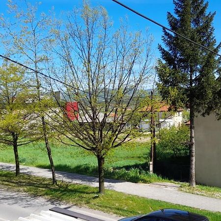 Aura City Visoko Exterior foto